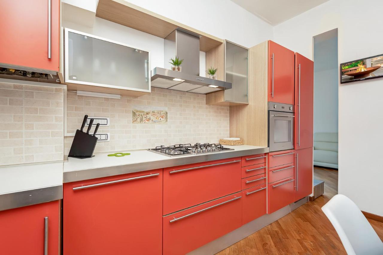 Giavarico House, Terre Marine Appartement La Spezia