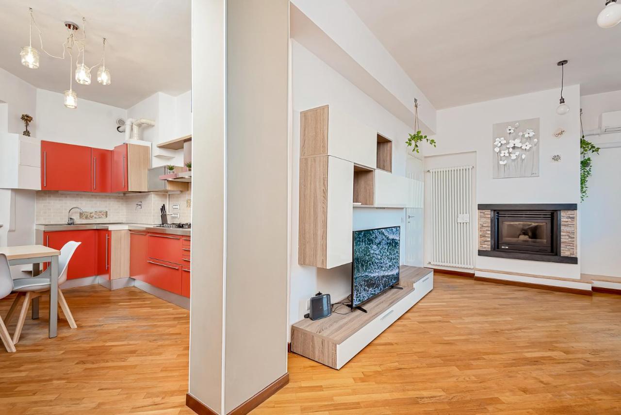Giavarico House, Terre Marine Appartement *